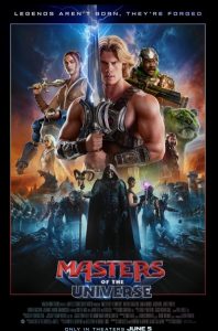 دانلود فیلم اربابان جهان Masters of the Universe 2026