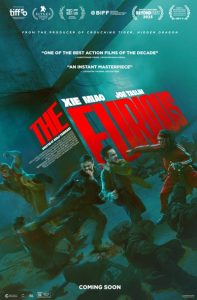 دانلود فیلم خشمگین The Furious 2026
