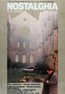 دانلود فیلم نوستالژی Nostalghia 1983 دوبله فارسی