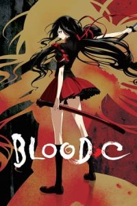 دانلود انیمه بلاد-سی Blood-C