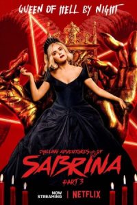 دانلود سریال ماجراهای ترسناک سابرینا Chilling Adventures of Sabrina