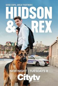 دانلود سریال هادسون و رکس Hudson And Rex دوبله فارسی
