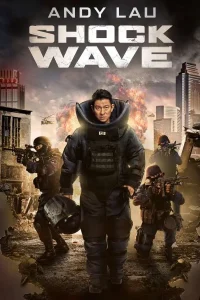 دانلود فیلم موج انفجار Shock Wave 2017 دوبله فارسی
