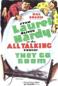 دانلود فیلم آنها بوم! They Go Boom! 1929