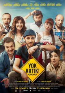 دانلود فیلم امکان نداره 2015 Yok Artık