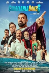 دانلود فیلم رقص شغال ها 6 2022 Çakallarla Dans 6