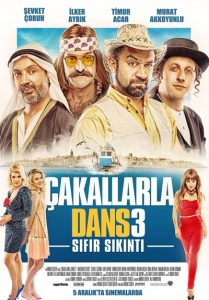 دانلود فیلم رقص شغال ها 3 Çakallarla Dans 2014
