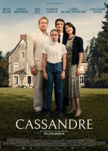 دانلود فیلم کاساندرا Cassandre 2025
