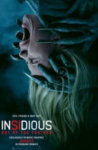 دانلود فیلم توطئه آمیز: از دنیای ماوراء Insidious: Out of the Further 2026