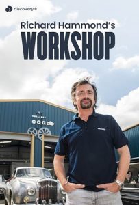 دانلود سریال تعمیرگاه ریچارد هموند Richard Hammond's Workshop دوبله فارسی