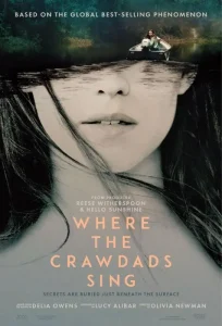 دانلود فیلم جایی که خرچنگ ها آواز می خوانند Where the Crawdads Sing 2022 دوبله فارسی