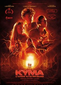 دانلود فیلم کیما و موج اسرارآمیز Kyma londe mysterieuse 2026